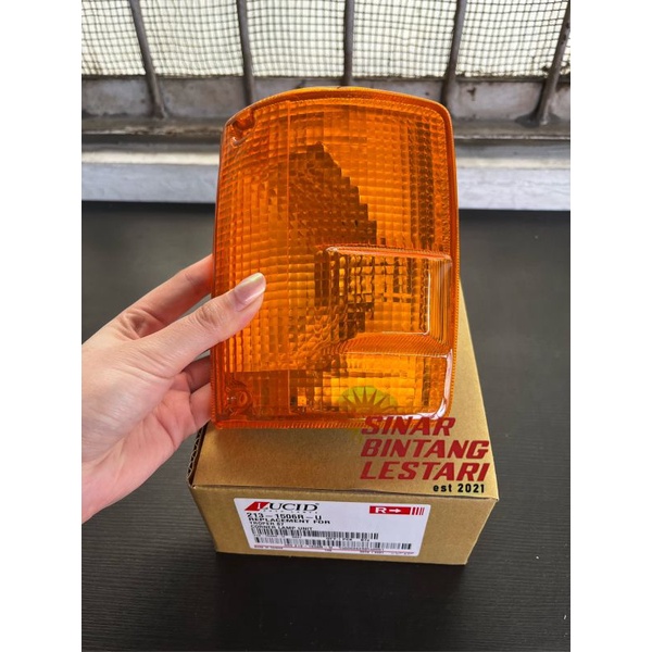 Lampu Sen Depan Panther Kuning Depo
