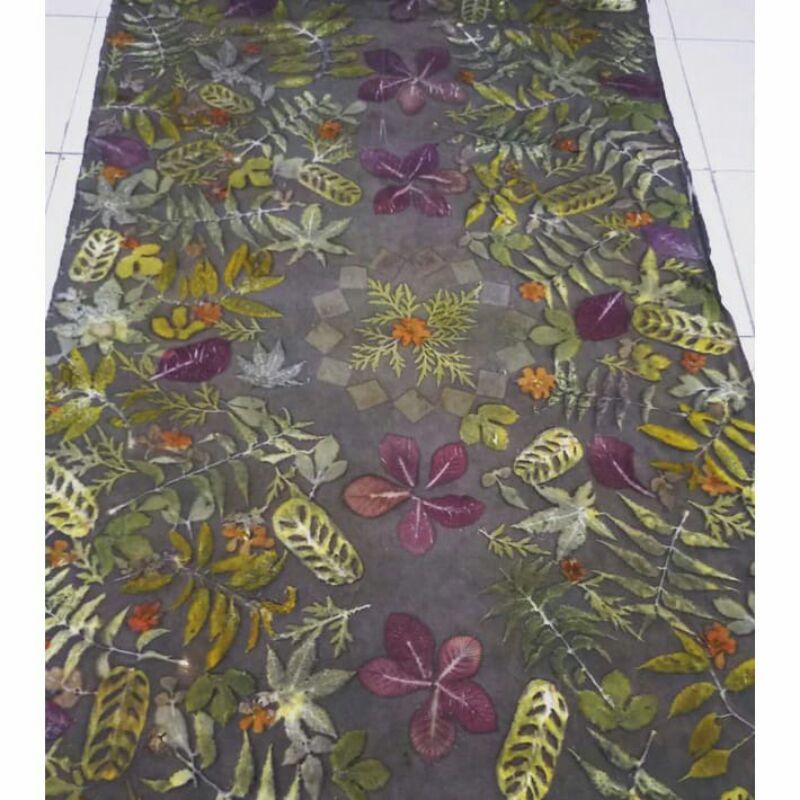 kain batik ecoprint katun 08