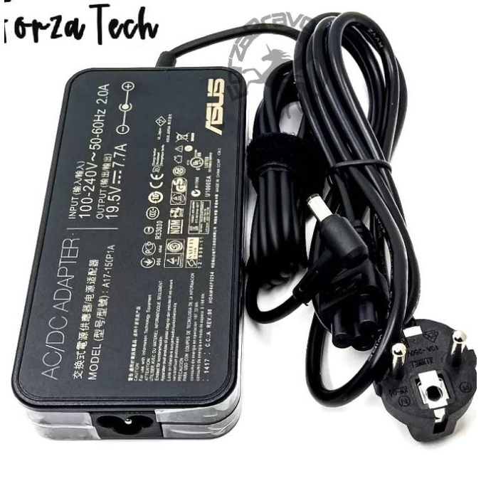 Charger Laptop For ASUS ROG GL503 GL503VD GL503G GL503GE 19.5V 7.7A