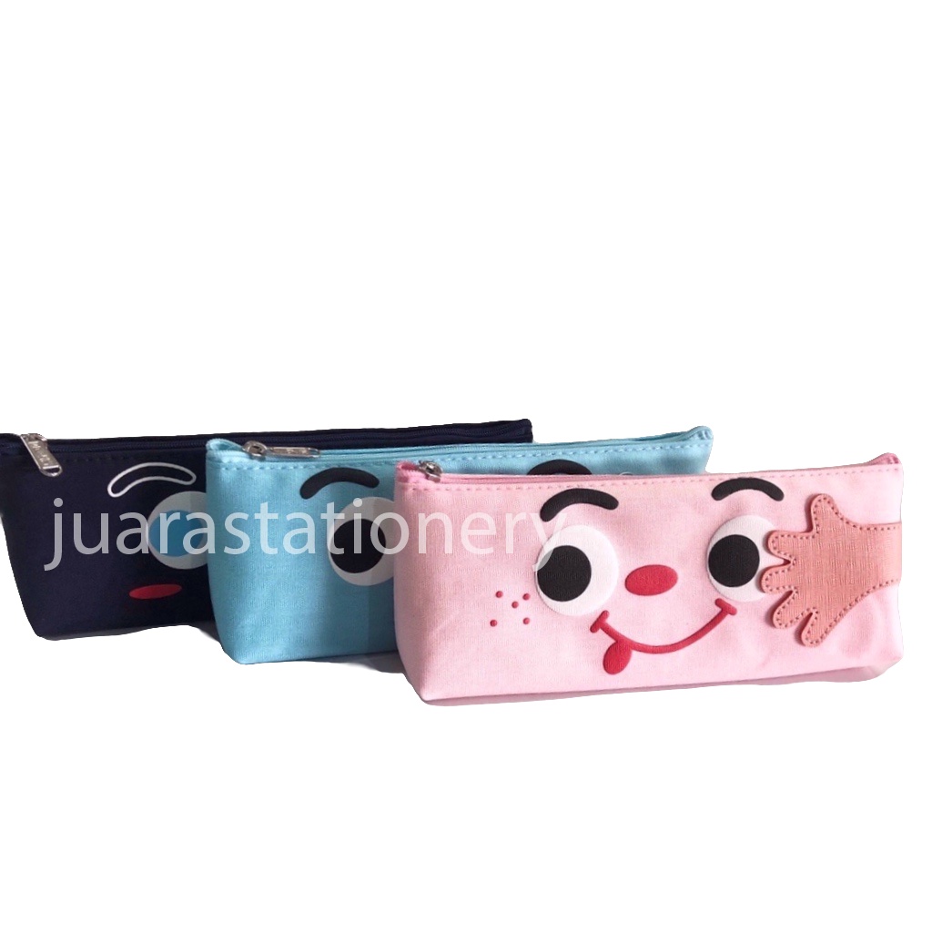 

1183 - Tempat pensil BD-793 / Tepak Pensil / kotak pensil / tempat pensil anak / kotak pensil aesthetic / kotak pensil anak / tempat pensil anak perempuan / pencil case / tempat pensil karakter / tempat pensil lucu / pensil case