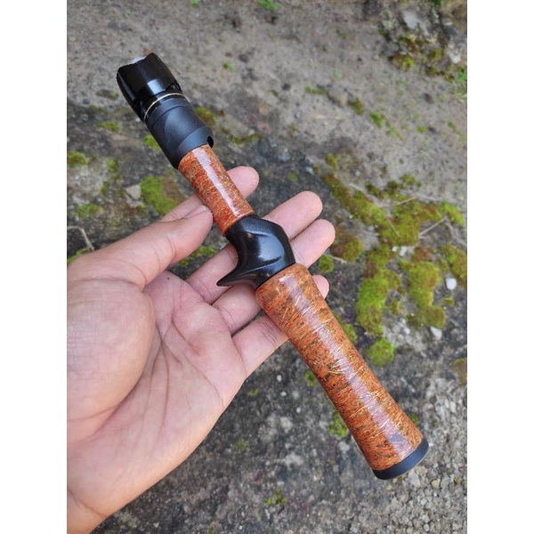 Handle stream rod bc