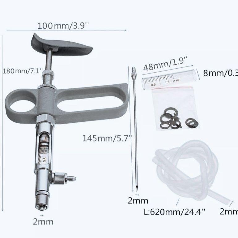 ALAT SUNTIK HEWAN OTOMATIS |AYAM ITIK AYAM PETELUR| SUNTIKAN OTOMASTIS MIRIP SOCOREX