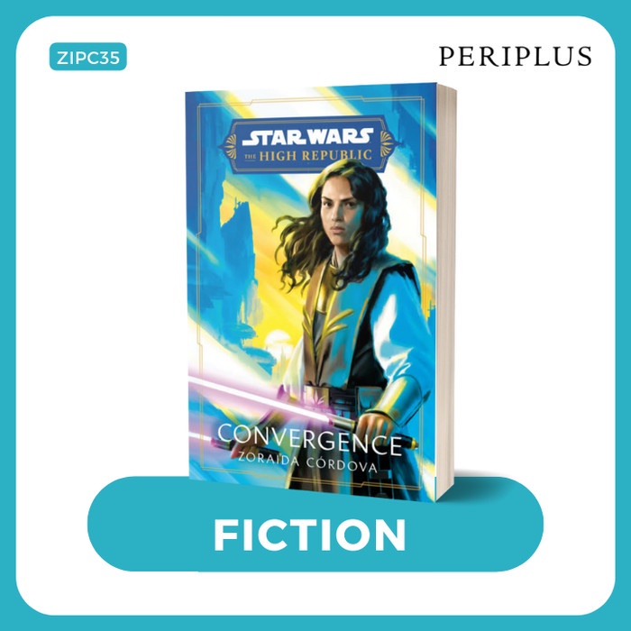 Books Star Wars: Convergence (The High Republic) - 9780593597729