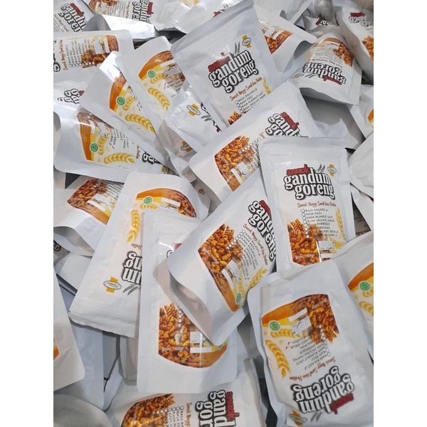 

GANDUM GORENG