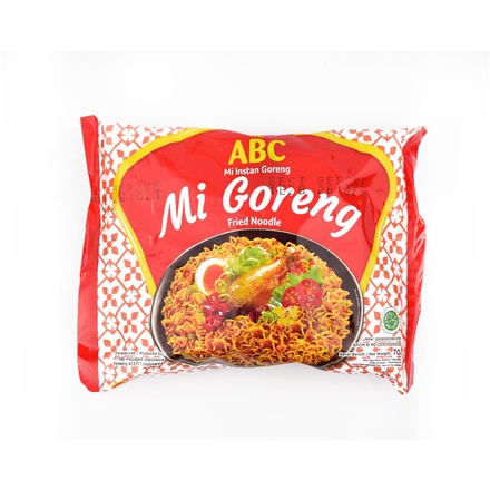 

Mie ABC GORENG 70gr Paket 5pc dan 10pc