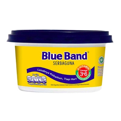 

BLUE BAND SERBAGUNA 250 GR - MENTEGA