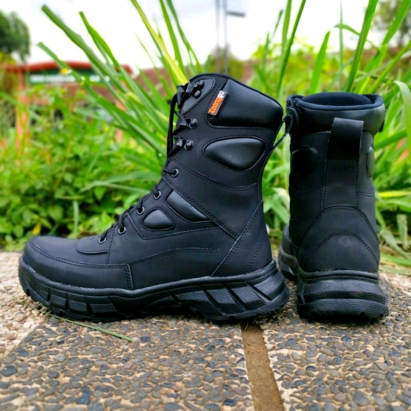 Caanggo - Sepatu pdl venom tactical safety pria