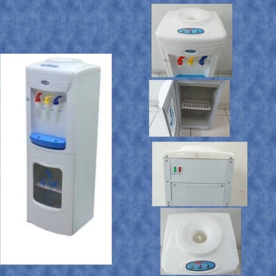 SANEX DISPENSER D302 / D-302 / D 302 (NORMAL, COOL AND HOT)