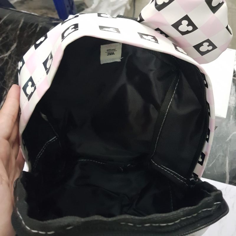 Tas Wanita mini ransel ZR Import Metdam Ransel Mickey 4055