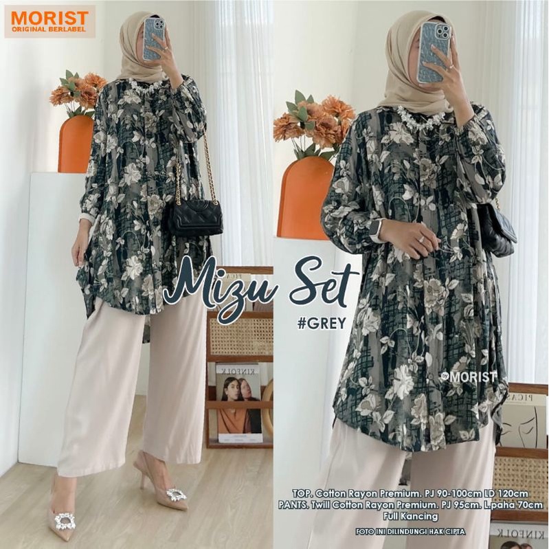 Mizu set by morist ori
