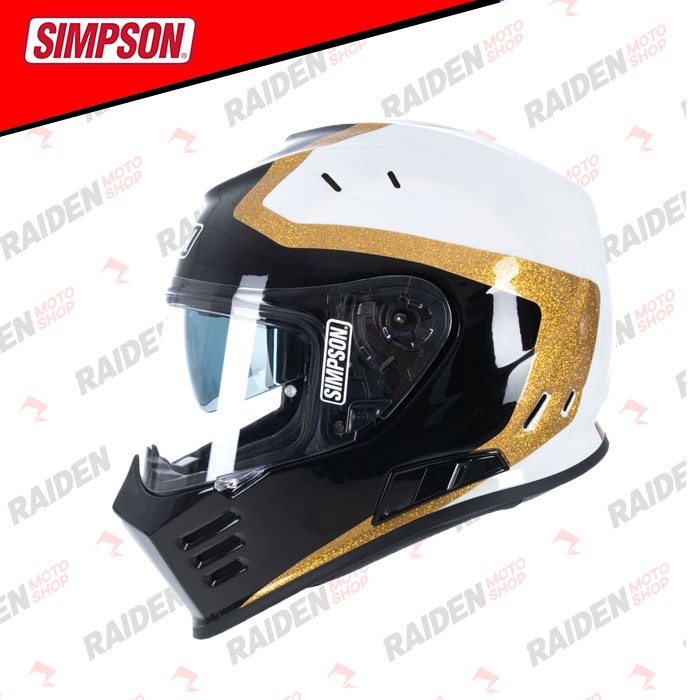 Simpson Venom Tanto Helmet