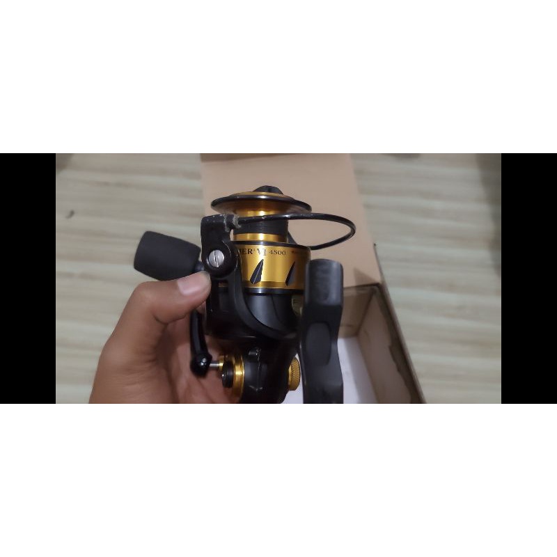 Reel Penn SSVi 4500 second