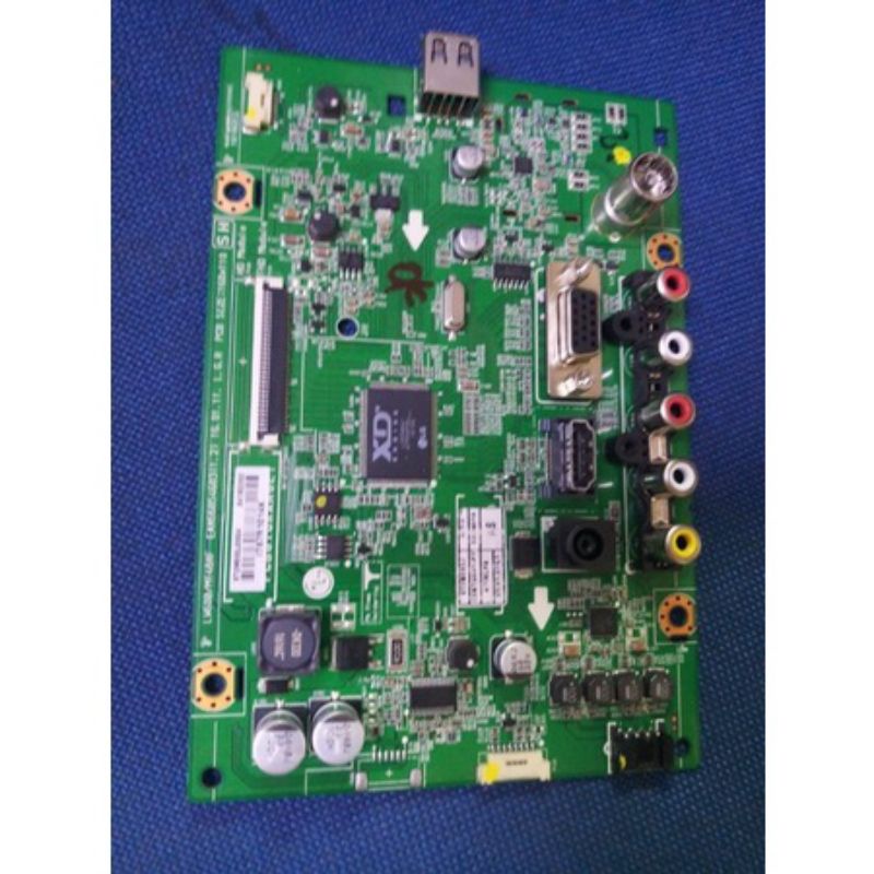 MB TV LG 22MT48AF - MAINBOARD TV LED LG 22MT48 AF