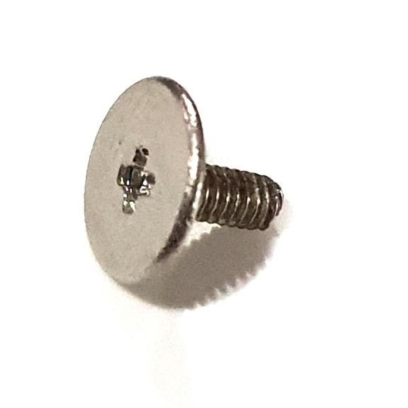 Baut M2 ulir 5mm nvme m.2 ssd screw mini kecil silver washer pc rc