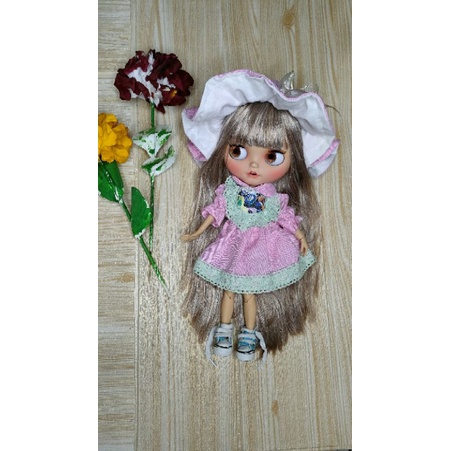 baju boneka blythe & Icy doll