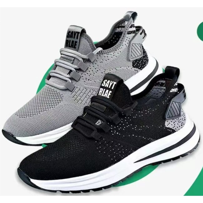 Toseyog 016 Sepatu Cowok Keren, Sepatu Sport Fashion