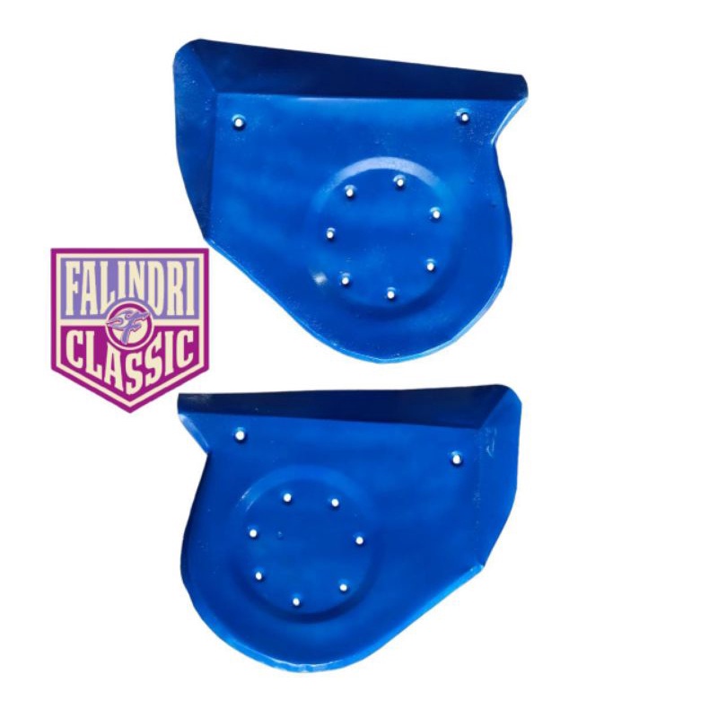 cover body custom japstyle caferacer trail jadul