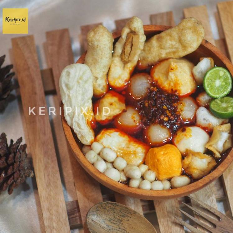 

PALING AMPUH✌️>>> Baso Aci Toping Seafood | Keripix.id