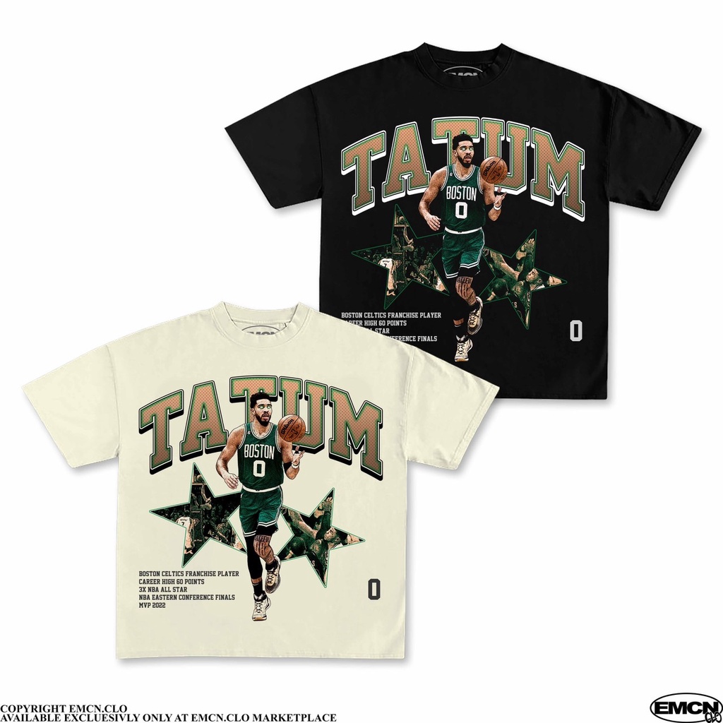 Oversize Tee Future Star Jayson Tatum