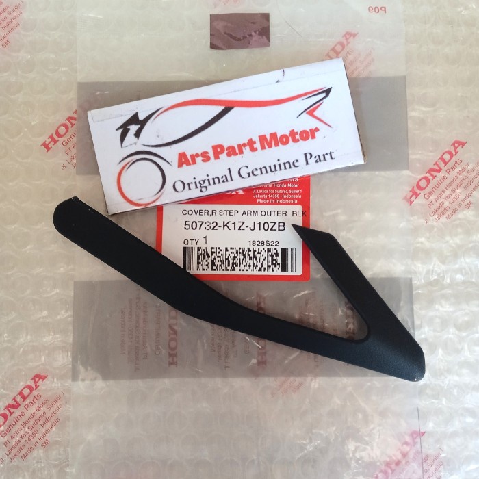 %$%$%$%$] COVER TUTUP STEP PANEL FOOTSTEP FOOT STEP BELAKANG PCX 160 PCX160 AHM