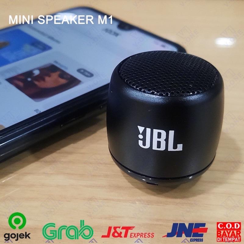 [SO] Speaker Bluetooth JBL Mini M1 Suara Jernih /Speaker Portable Suara Bagus