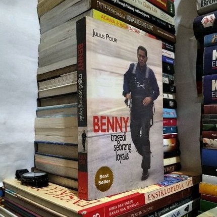 ORIGINAL BENNY TRAGEDI SEORANG LOYALIS