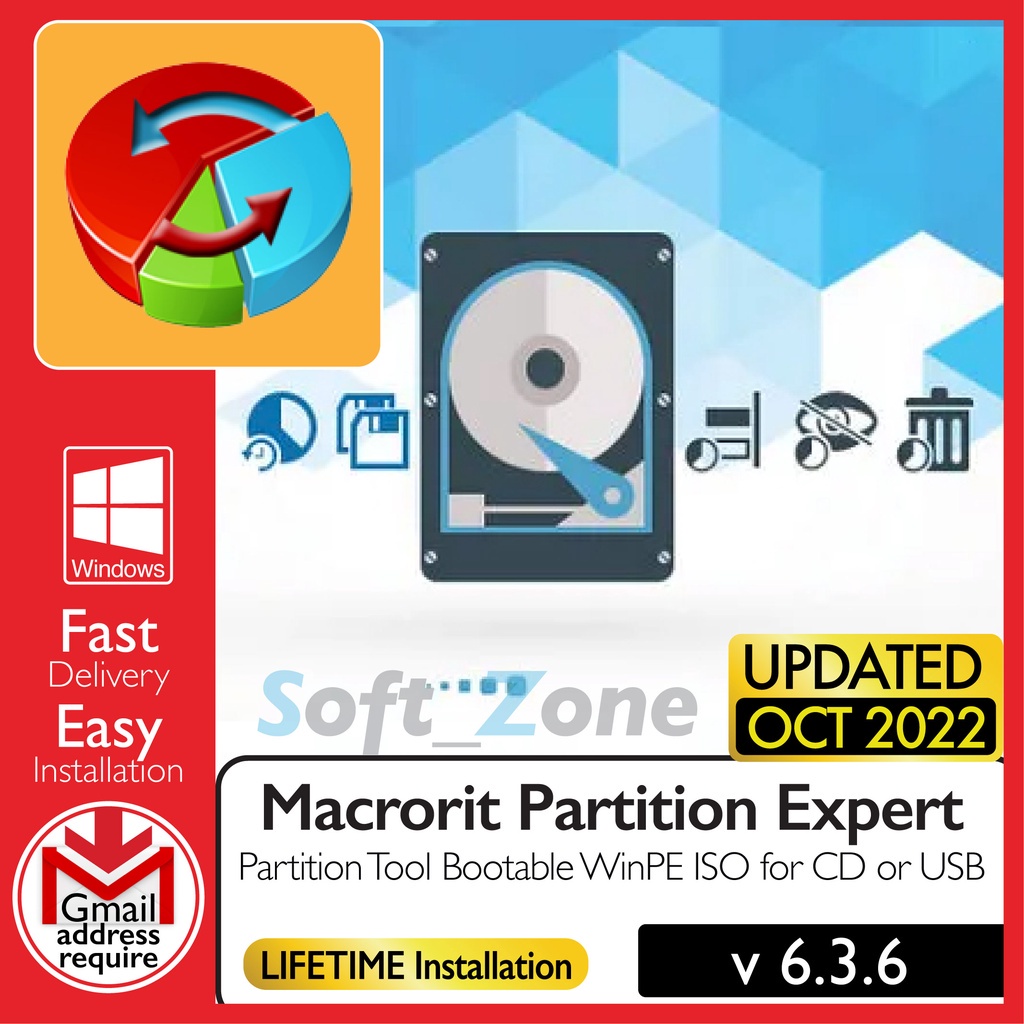 

Mcrrt Prttn Extndr 2.0.5- Advncd Prgrm wth Fcs n Prttn Extnsn [WINDOWS x64] - Dgtl Dwnld