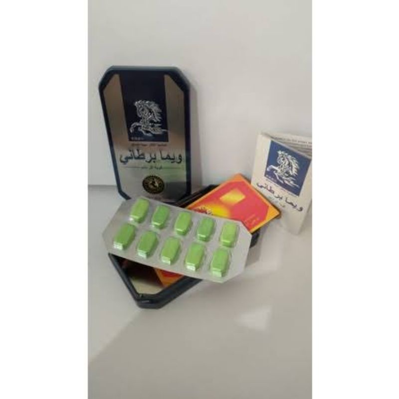 Obat Stamina Kuat Pria Kuda Liar Arab Dijamin Tahan Lama "Wa Yauma Barthani" Original