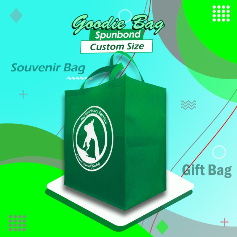 

Tas Spunbond Custom Ukuran