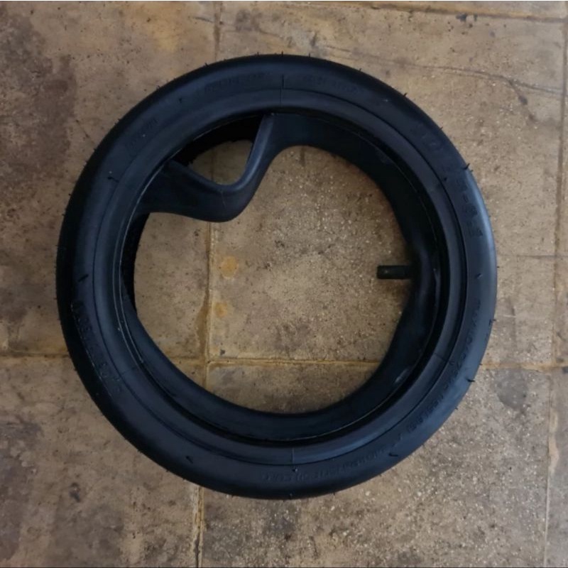 Ban Sepeda Scooter Berdiri Elektrik Aki Lithium Litium Universal