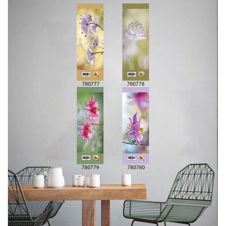 

Bookmark / Pembatas Buku / Bunga / Flower / Px 1X / Set 54 / KAM