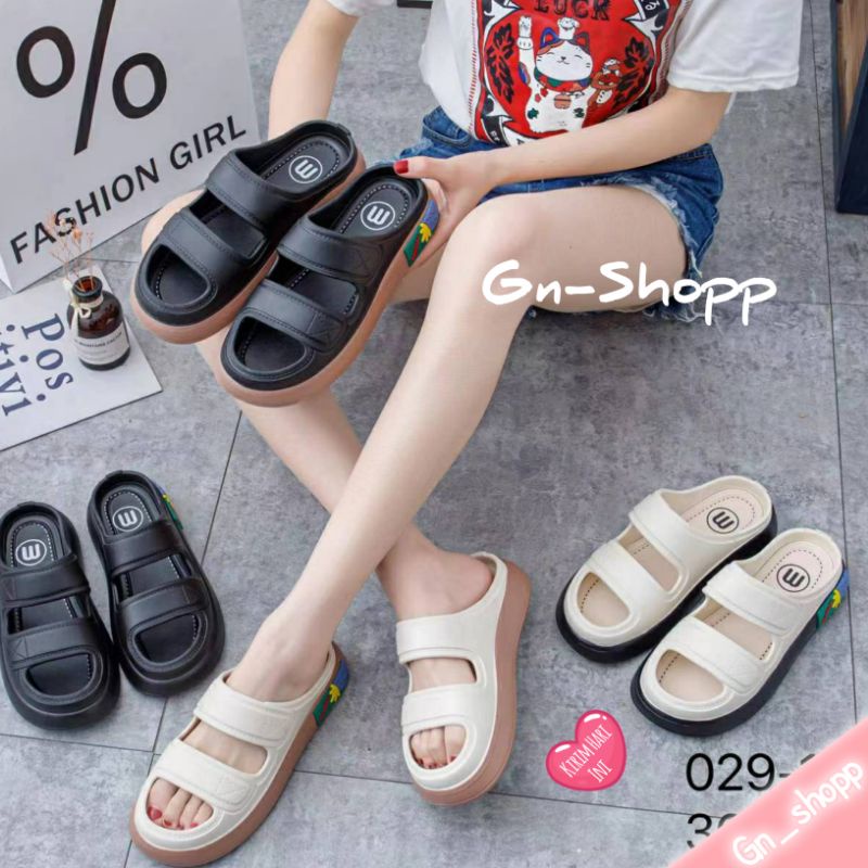 Sandal Selop Wanita  Ban Ban 2 Terbaru Import 029-5