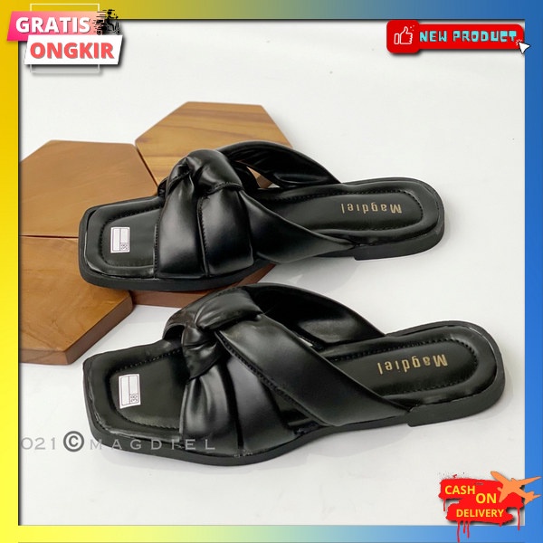 Swndal Wsnita Kekinian Samdal Cewek Korea Sendal Waita Swandal Wsnita Casual Sendal Dewasa Masa Kini