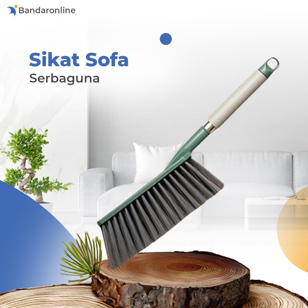 Sikat Pembersih Sofa Kasur Sikat Pembersih Debu Brush Bedroom Clean Tool