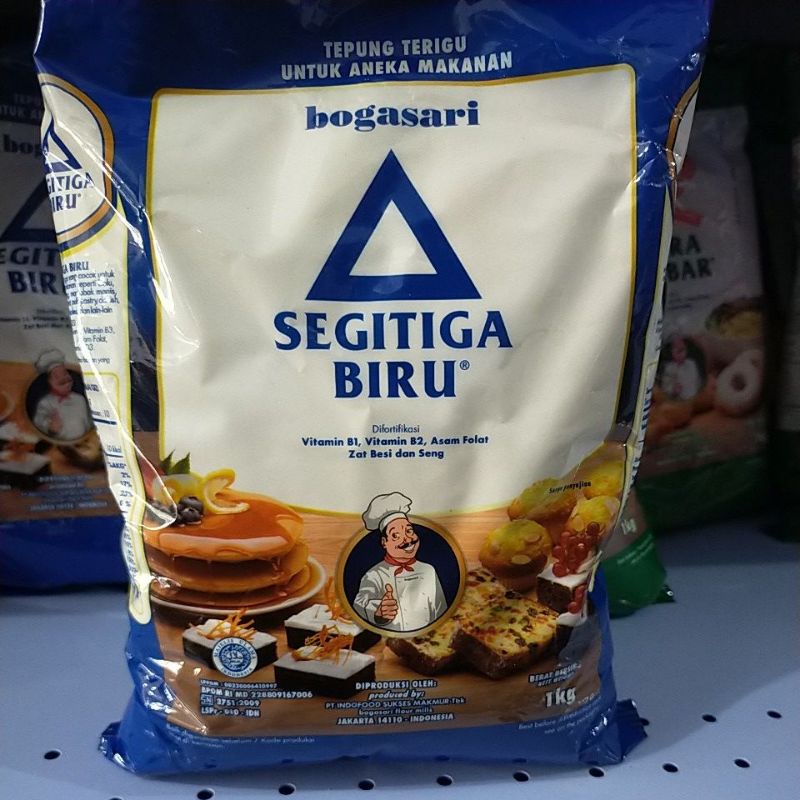 

Segitiga Biru Premium 1 KG