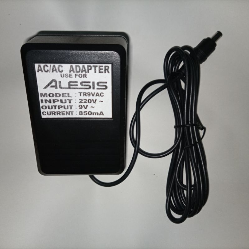 Adaptor Alesis MicroVerb 4