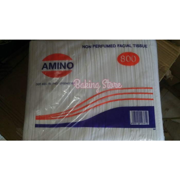 

Tissue – Tisu Facial Amino 800gr – Gosend Only!!!