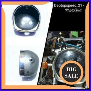 accessories batok suzuki van van batok cb van van rumah lampu vanvan pres detail mirip ori bahan fu