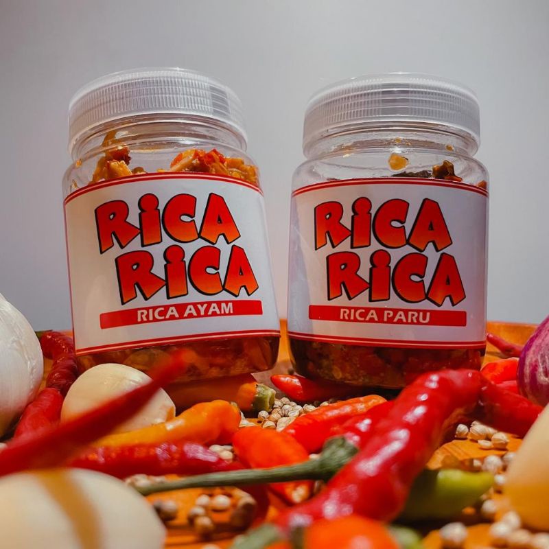 

RICA AYAM DAN RICA PARU BY COBEK MAMI