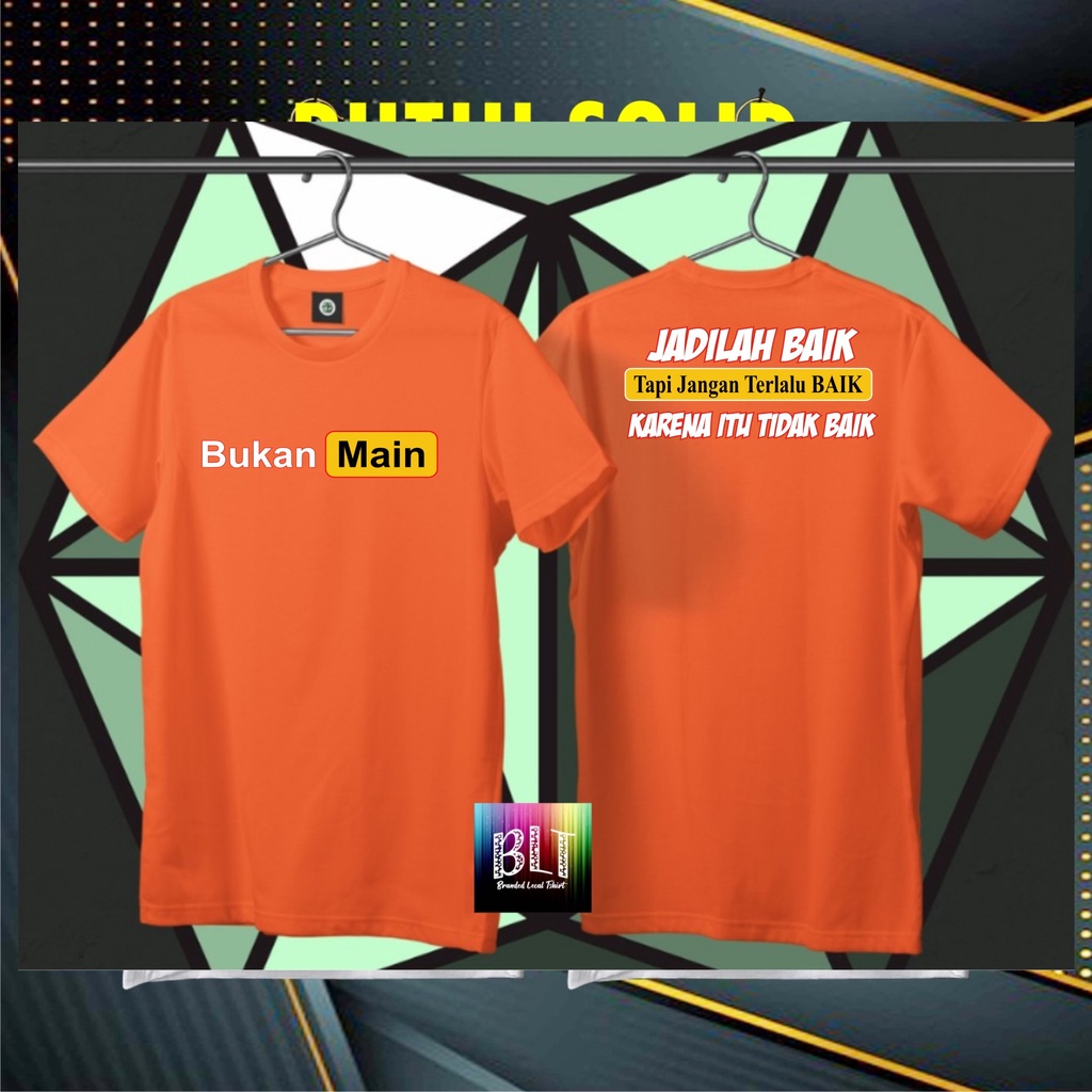 Cod Diskon Promo Gratis Ongkir/Kaos DB DTF JADILAH BAIK  /Kaos Terlaris Kualitas Terjamin Kaos Pria Distro /Kaos Murah Kaos katun/Pakaian Pria  Pakaian Wanita Kaos Viral/Best Seller