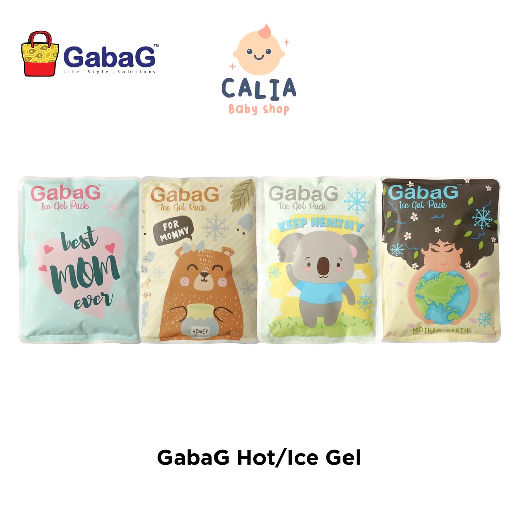 GabaG - Hot / Ice Gel Pack 500 gram