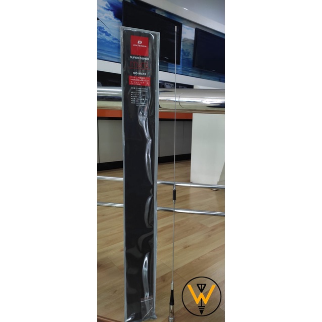 SGM-510 DUAL BAND MOBILE ANTENNA  D ANTENNA DUAL BAND SGM 510