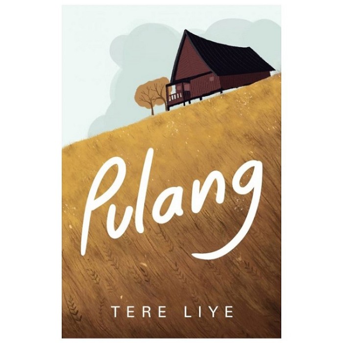 

Buku Novel Pulang (Cover Baru) - Tere Liye