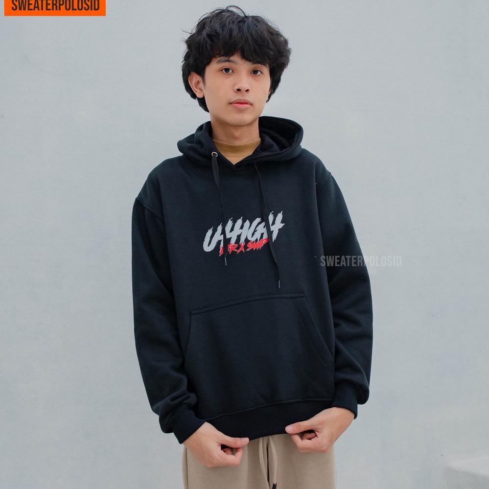 [PRODUK Q0R7V] SWEPO x BTR — Hoodie Jumper BTR UHIGH 001 Size M-XXL INT