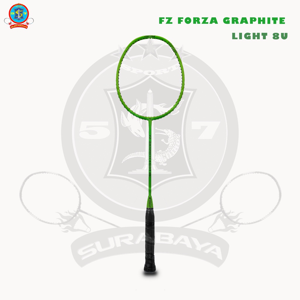 Raket Badminton Forza Graphite Light 8U Original