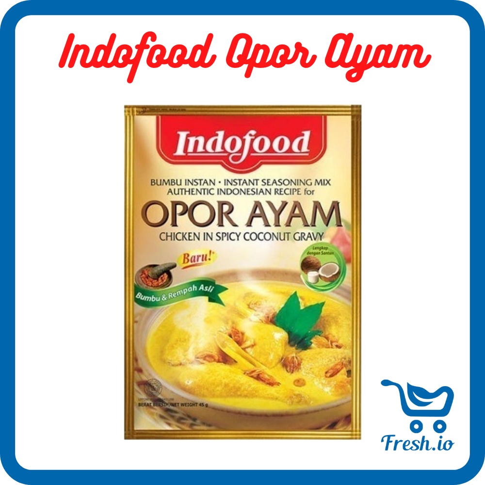 

Indofood Racik Opor Ayam