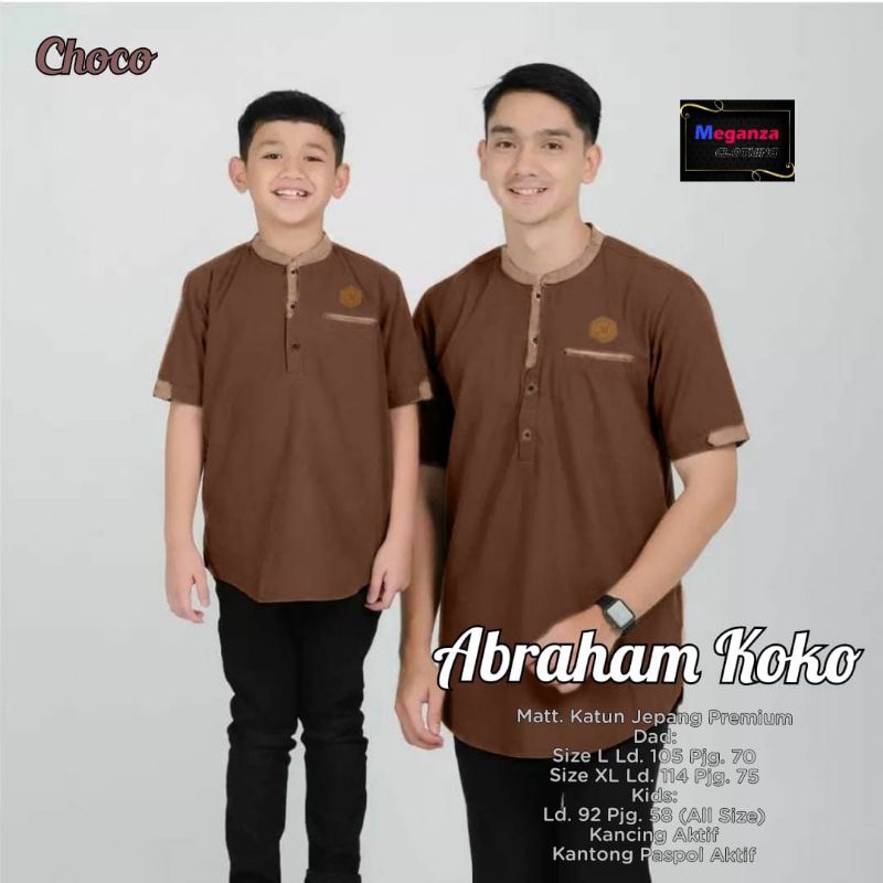 ABRAHAM KOKO TERBARU