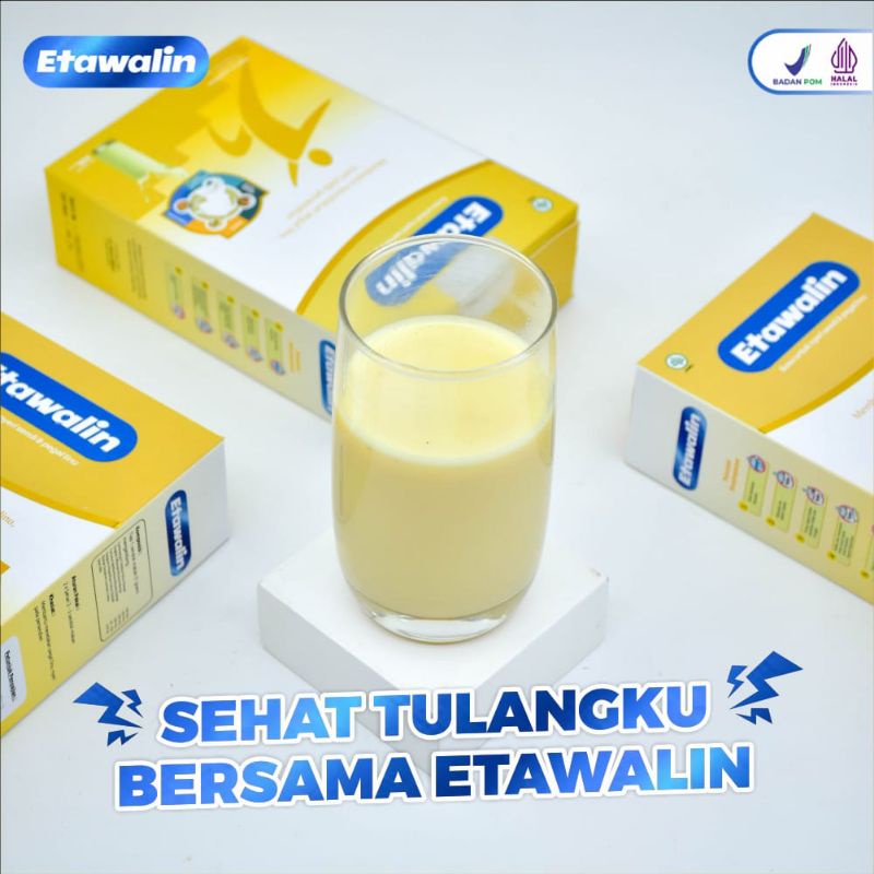 

SUSU ETAWALIN KEMASAN BARU DIJAMIN ASLI