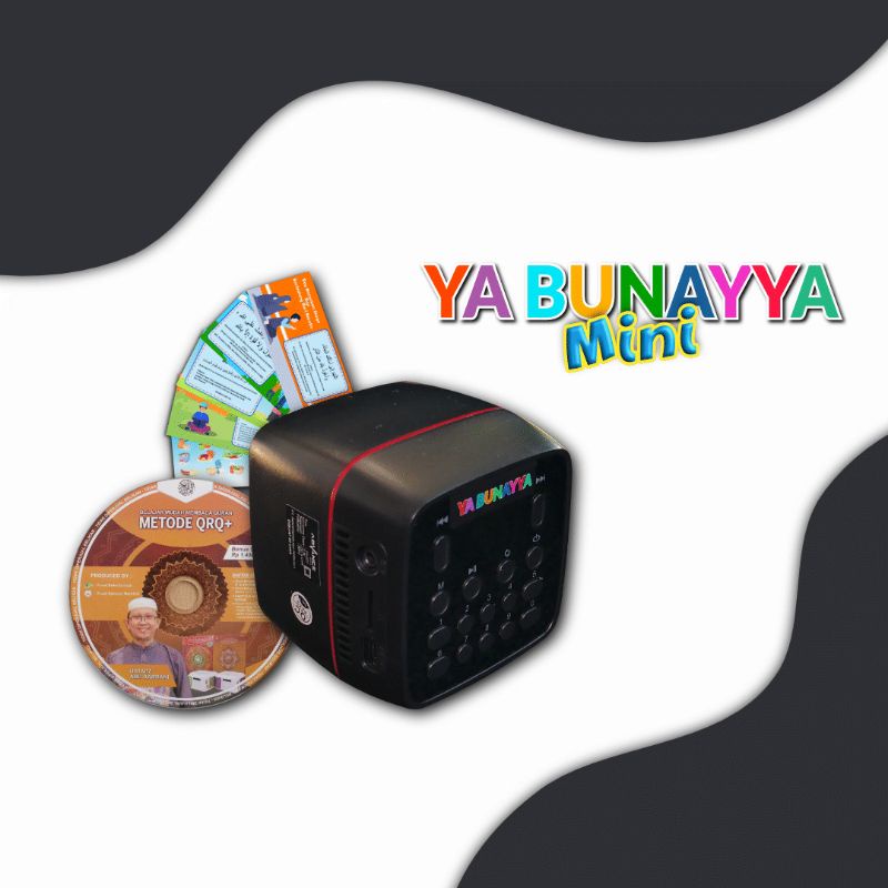 SPEAKER MUROTTAL ANAK YA BUNAYYA MINI