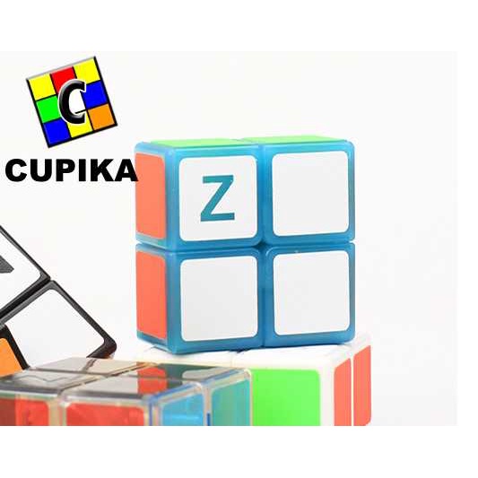 Rubik 1x2 1x2x2 ZCUBE Yongjun Moyu Qiyi 3x3 viral bagus unik